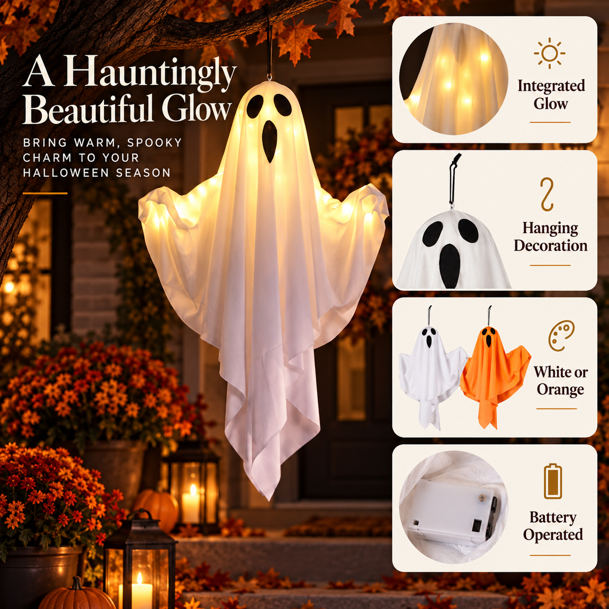 Product features collage