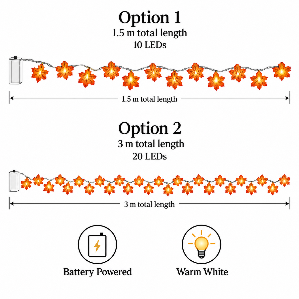 Product dimensions and specifications diagram