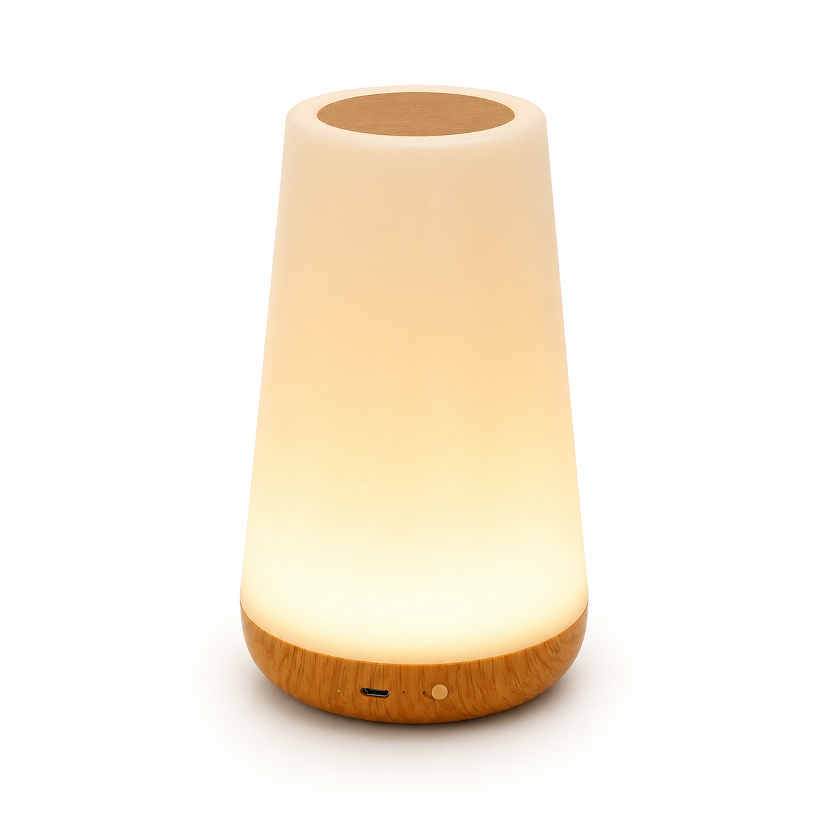 13-Colour RGB Rechargeable Touch Table Lamp