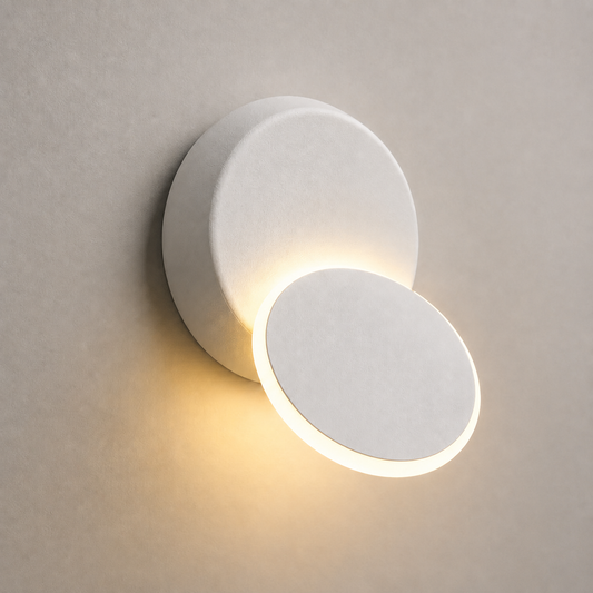 350° Rotatable 5W LED Wall Sconce