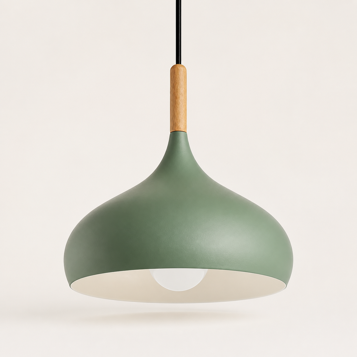 Macaron Dome Pendant Light | 24 cm E27