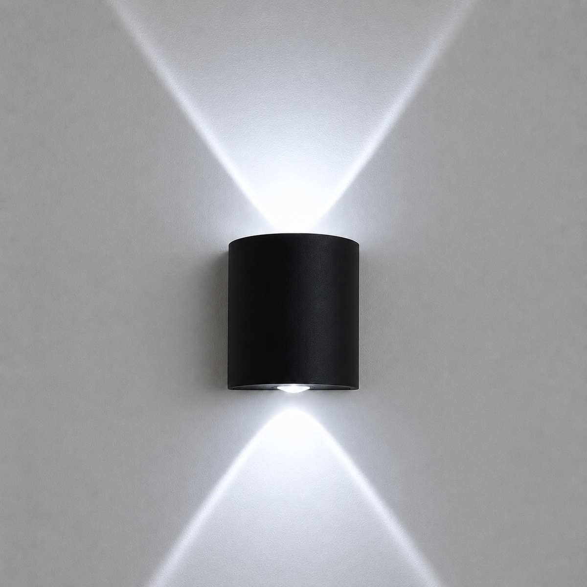 Modern Up-and-Down LED Wall Sconce