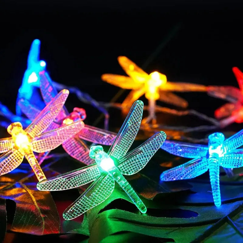 Dragonfly LED String Lights | 1.5 m