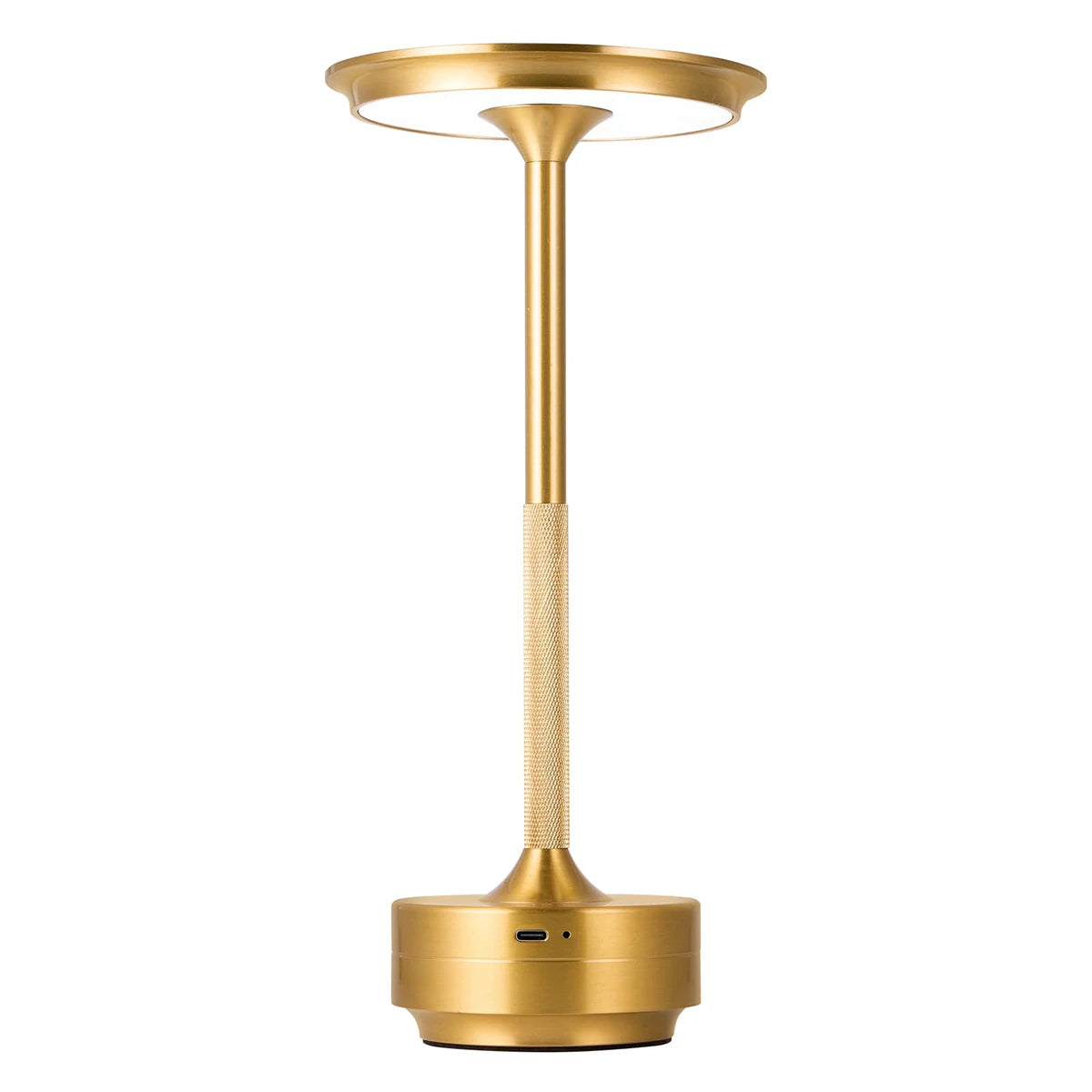 Rechargeable Touch Table Lamp — 3-Colour Dimmable LED