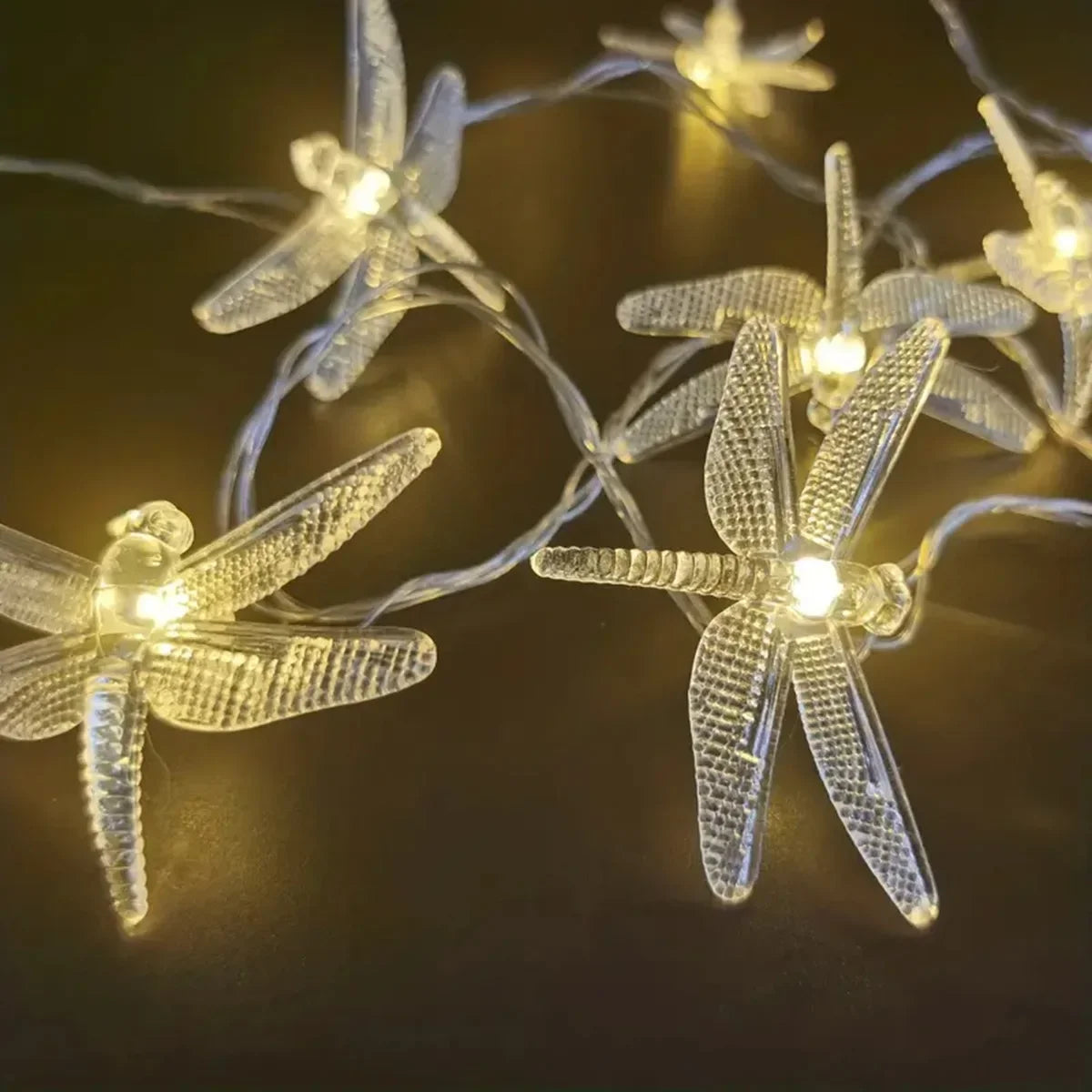 Dragonfly LED String Lights | 1.5 m