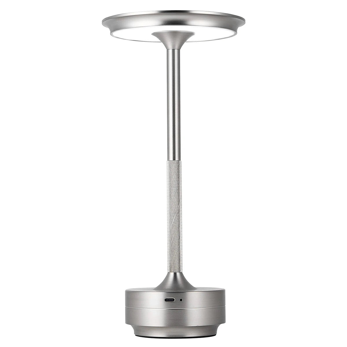 Rechargeable Touch Table Lamp — 3-Colour Dimmable LED