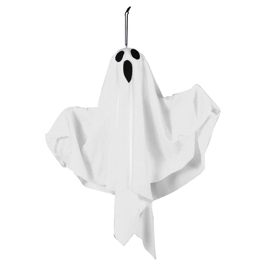 Glowing Hanging Ghost Halloween Decoration