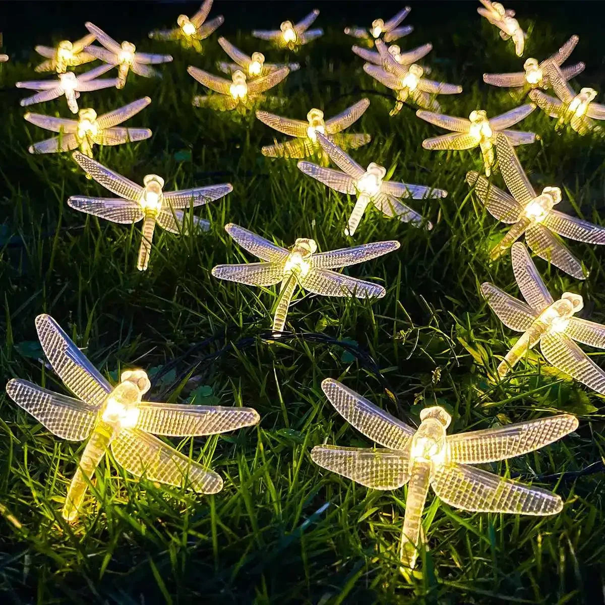 Dragonfly LED String Lights | 1.5 m