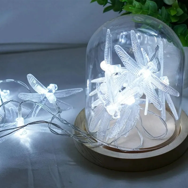 Dragonfly LED String Lights | 1.5 m