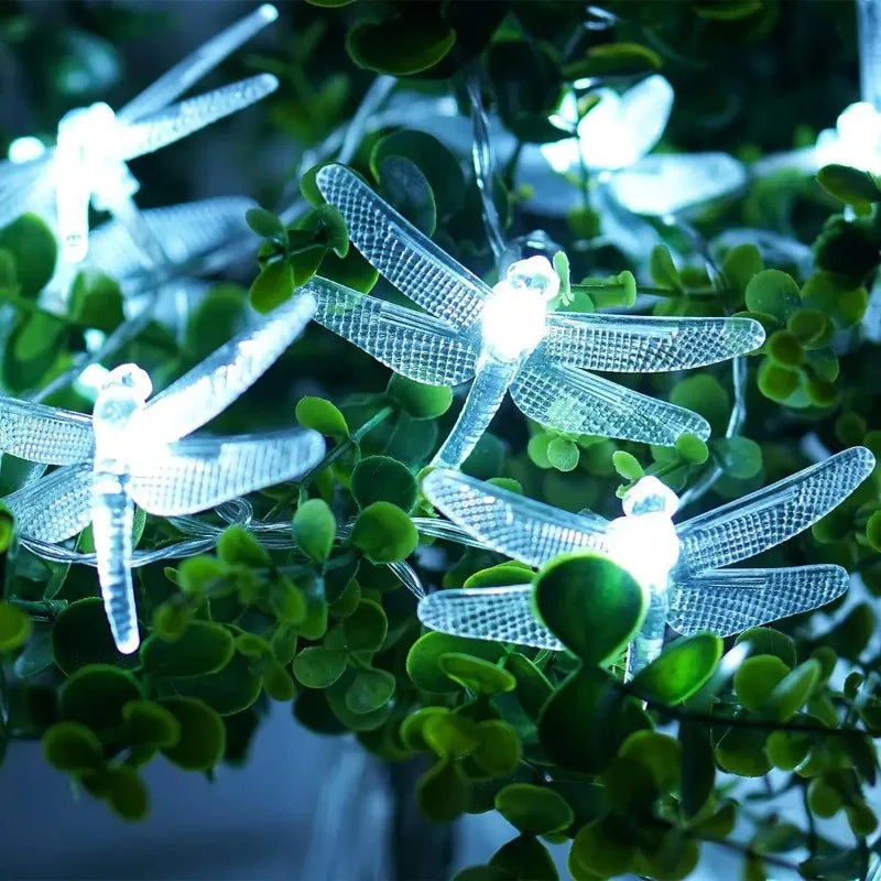 Dragonfly LED String Lights | 1.5 m