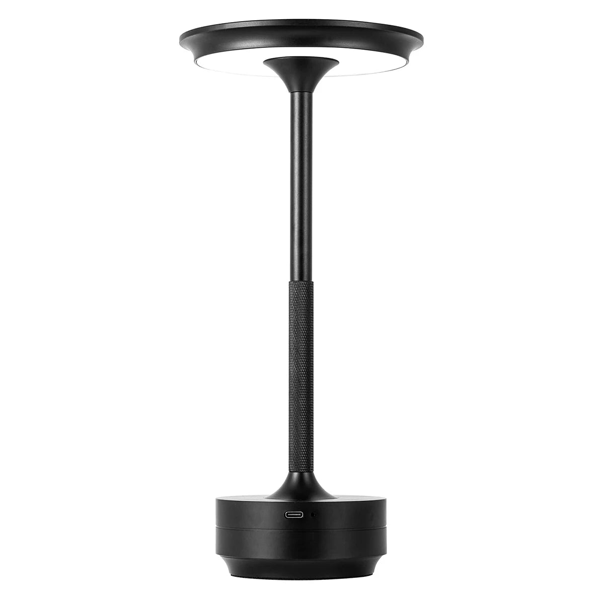 Rechargeable Touch Table Lamp — 3-Colour Dimmable LED