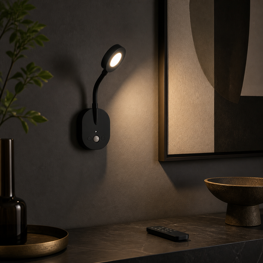 Rechargeable Motion Sensor Wall Light