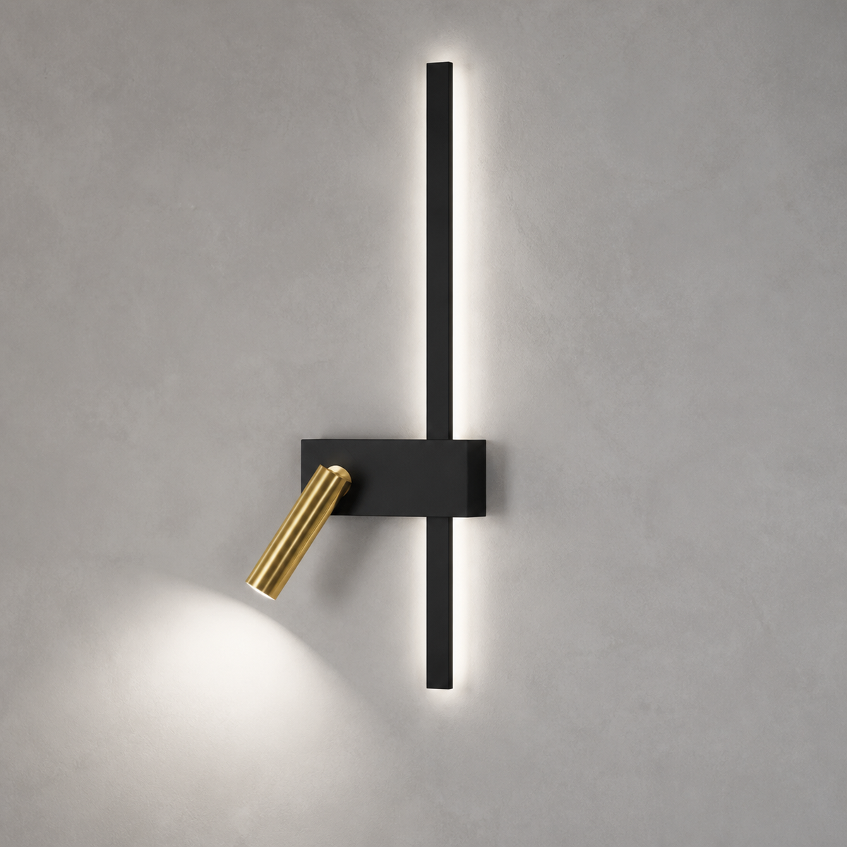 Nordic Minimalist LED Wall Lamp