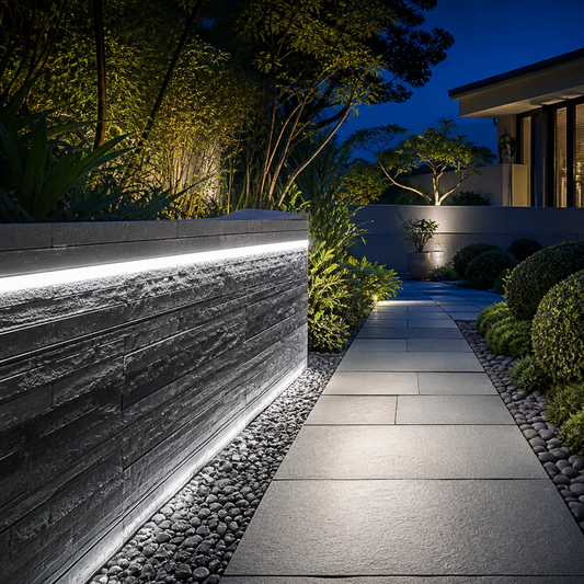 COB LED Strip Light — Warm, Natural or Cool White