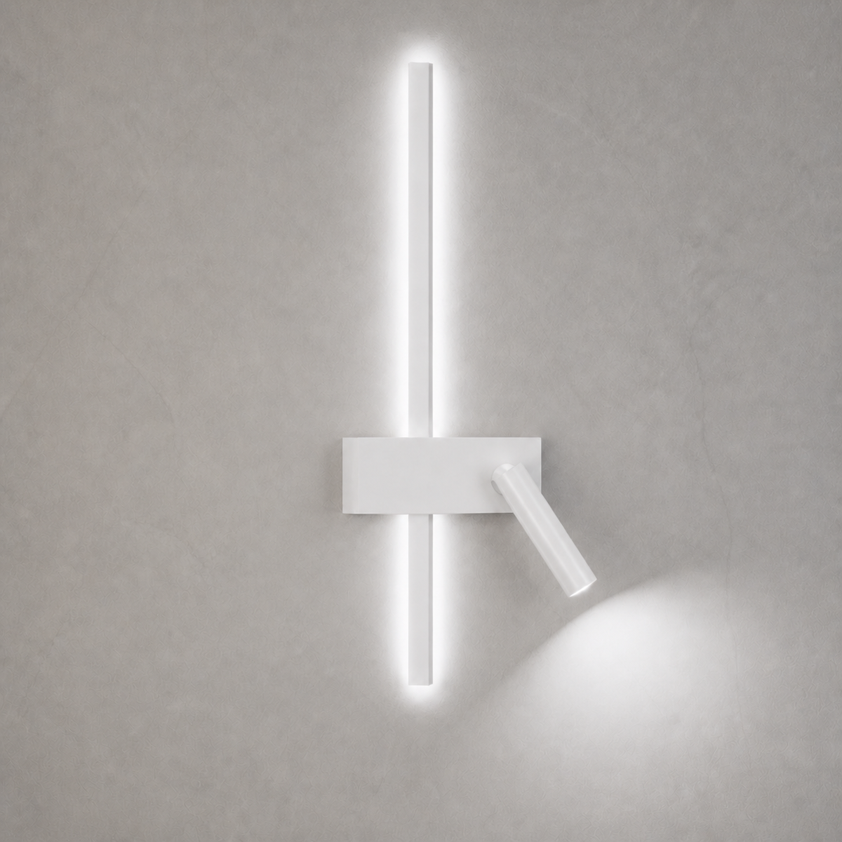 Nordic Minimalist LED Wall Lamp