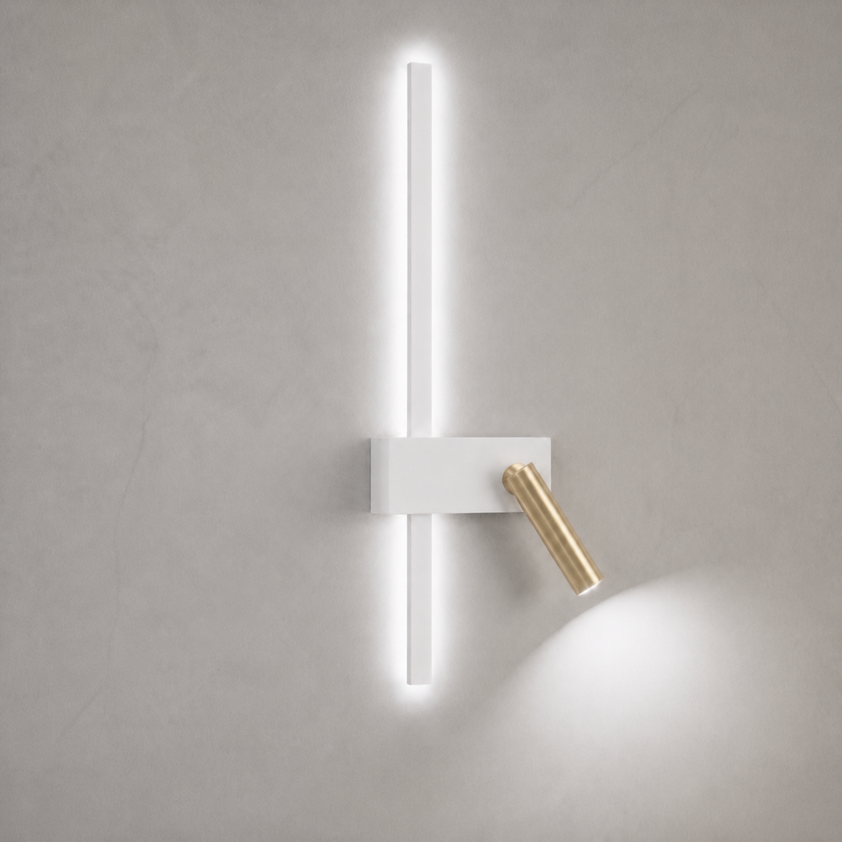 Nordic Minimalist LED Wall Lamp